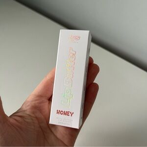 TYS Beauty Lip Butter - Shade Honey Shea Butter Lip Gloss
